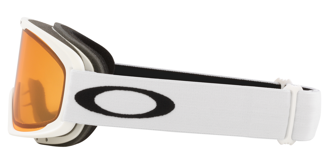 Oakley O-Frame® 2.0 PRO M Snowboard Goggle - Matte White + Persimmon