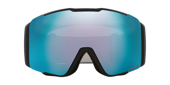 Oakley Line Miner Pro L Snowboard Goggle - Matte Black + Prizm Sapphire Iridium