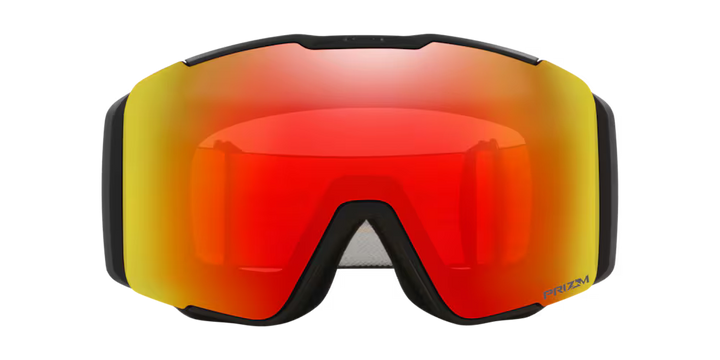 Oakley Line Miner Pro L Snowboard Goggle - Matte Black + Prizm Snow Torch Iridium