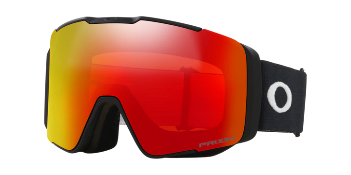 Oakley Line Miner Pro L Snowboard Goggle - Matte Black + Prizm Snow Torch Iridium