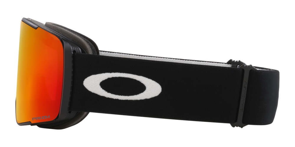 Oakley Line Miner Pro L Snowboard Goggle - Matte Black + Prizm Snow Torch Iridium