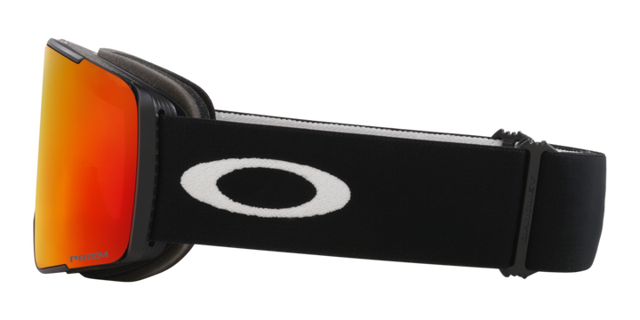 Oakley Line Miner Pro L Snowboard Goggle - Matte Black + Prizm Snow Torch Iridium