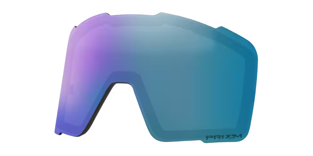 Oakley Line Miner Pro L Snowboard Goggle - Matte Black + Prizm Snow Torch Iridium