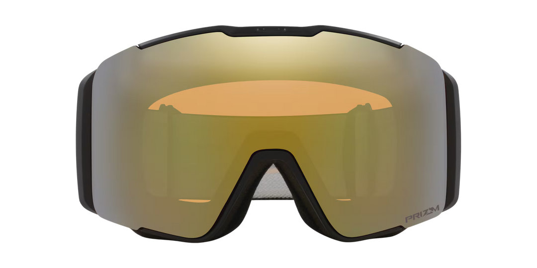Oakley Line Miner Pro L Matte Black/Prizm Sage Gold Iridium