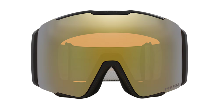 Oakley Line Miner Pro L Matte Black/Prizm Sage Gold Iridium