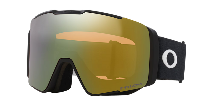 Oakley Line Miner Pro L Matte Black/Prizm Sage Gold Iridium