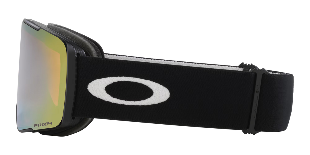 Oakley Line Miner Pro L Matte Black/Prizm Sage Gold Iridium