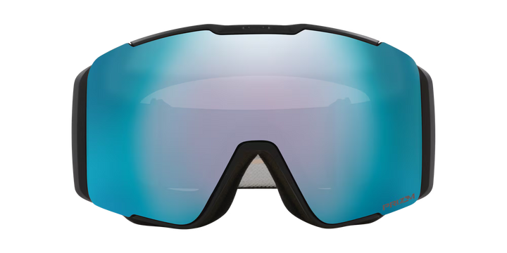 Oakley Line Miner Pro M Matte Black/Prizm Snow Sapphire Iridium