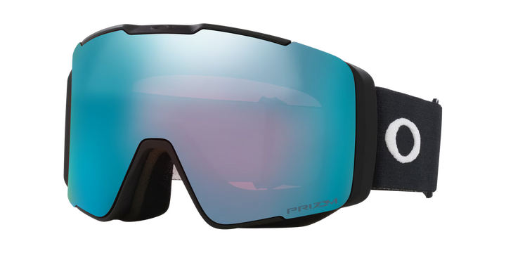 Oakley Line Miner Pro M Matte Black/Prizm Snow Sapphire Iridium