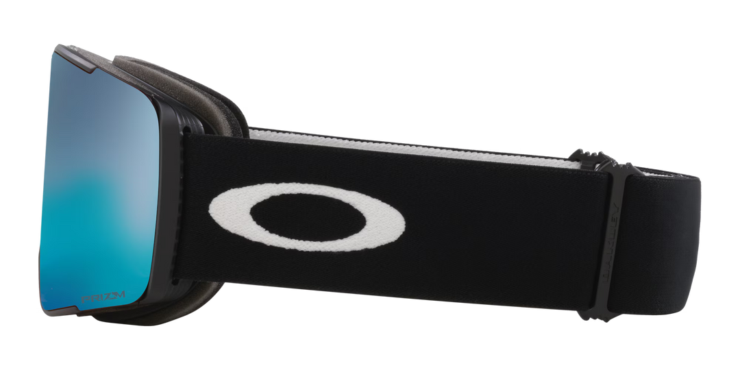 Oakley Line Miner Pro M Matte Black/Prizm Snow Sapphire Iridium