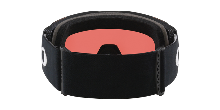 Oakley Line Miner Pro M Snowboard Goggle - Matte Black + Prizm Snow Sapphire Iridium + Prizm Snow Iced Iridium