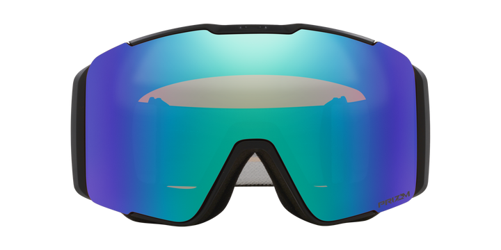 Oakley Line Miner Pro M Snowboard Goggle - Matte Black + Prizm Snow Argon Iridium + Prizm Snow Iced Iridium