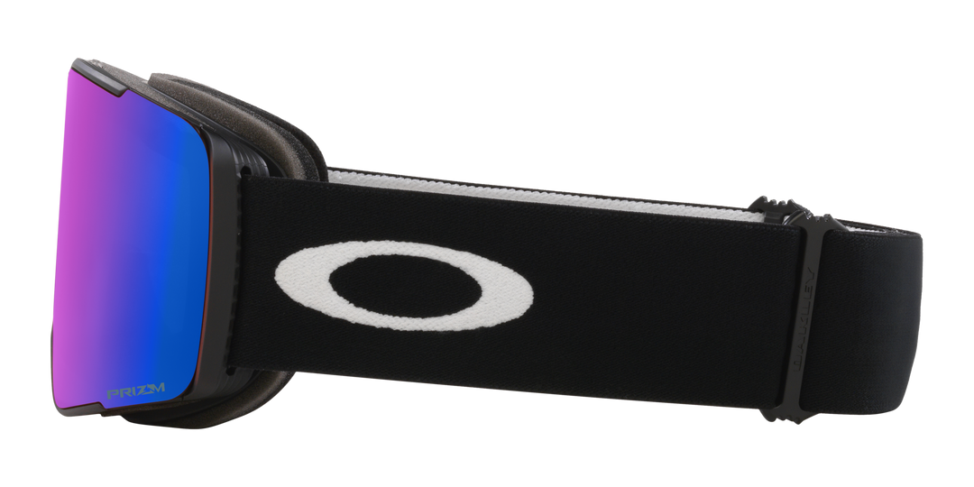 Oakley Line Miner Pro M Snowboard Goggle - Matte Black + Prizm Snow Argon Iridium + Prizm Snow Iced Iridium