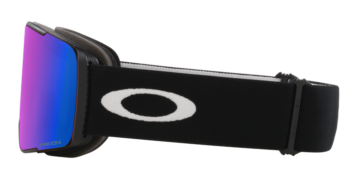 Oakley Line Miner Pro M Snowboard Goggle - Matte Black + Prizm Snow Argon Iridium + Prizm Snow Iced Iridium