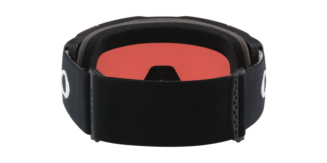 Oakley Line Miner Pro M Snowboard Goggle - Matte Black + Prizm Snow Argon Iridium + Prizm Snow Iced Iridium