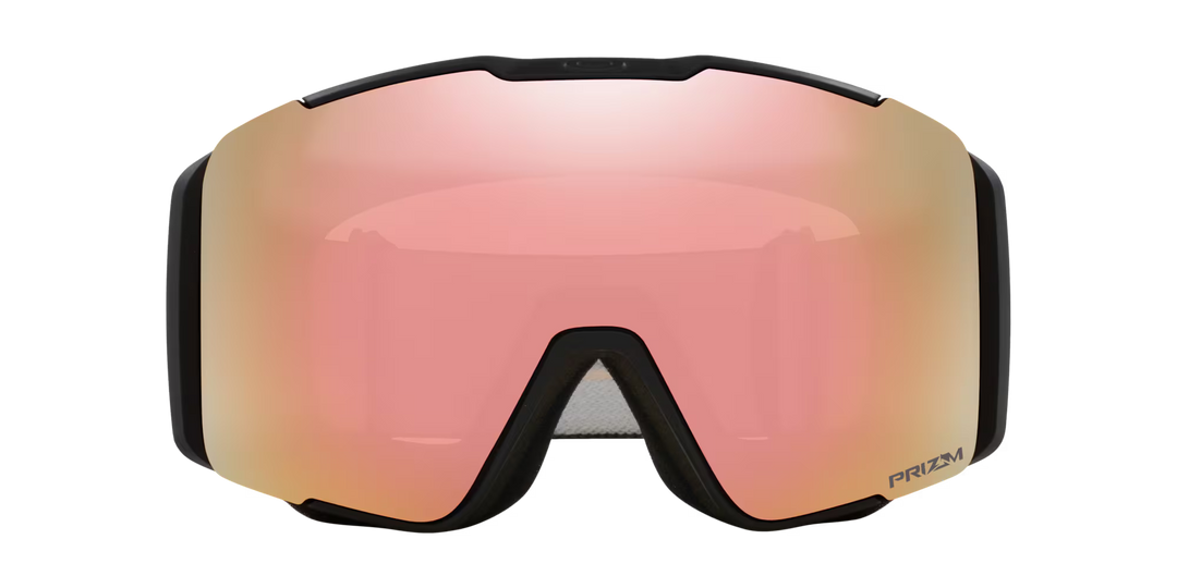 Oakley Line Miner Pro M Matte Black/Prizm Snow Rose