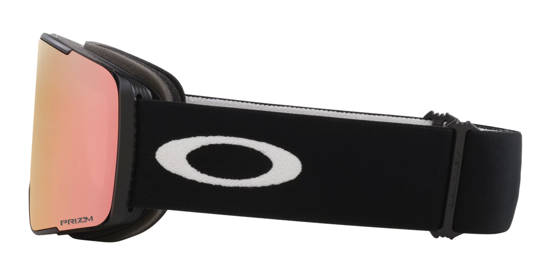 Oakley Line Miner Pro M Matte Black/Prizm Snow Rose
