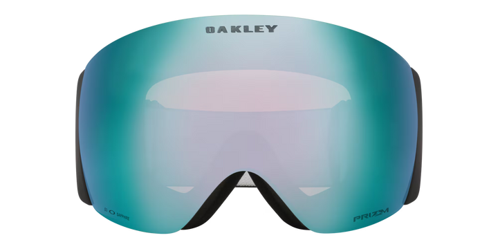 Oakley Flight Deck Pro L Matte Black/Prizm Snow Sapphire Iridium