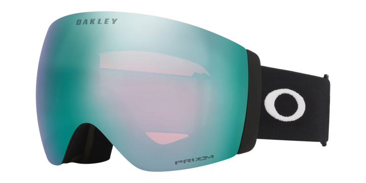 Oakley Flight Deck Pro L Matte Black/Prizm Snow Sapphire Iridium