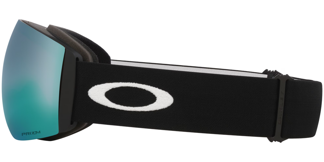 Oakley Flight Deck Pro L Matte Black/Prizm Snow Sapphire Iridium