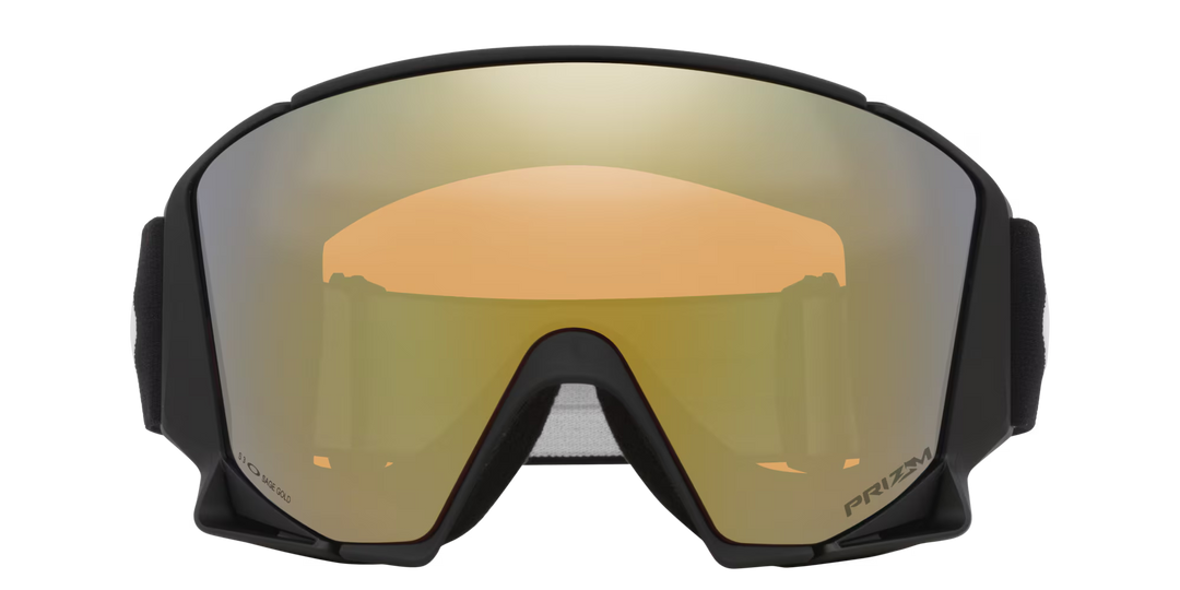 Oakley Flow Scape L Matte Black/Prizm Sage Gold Iridium