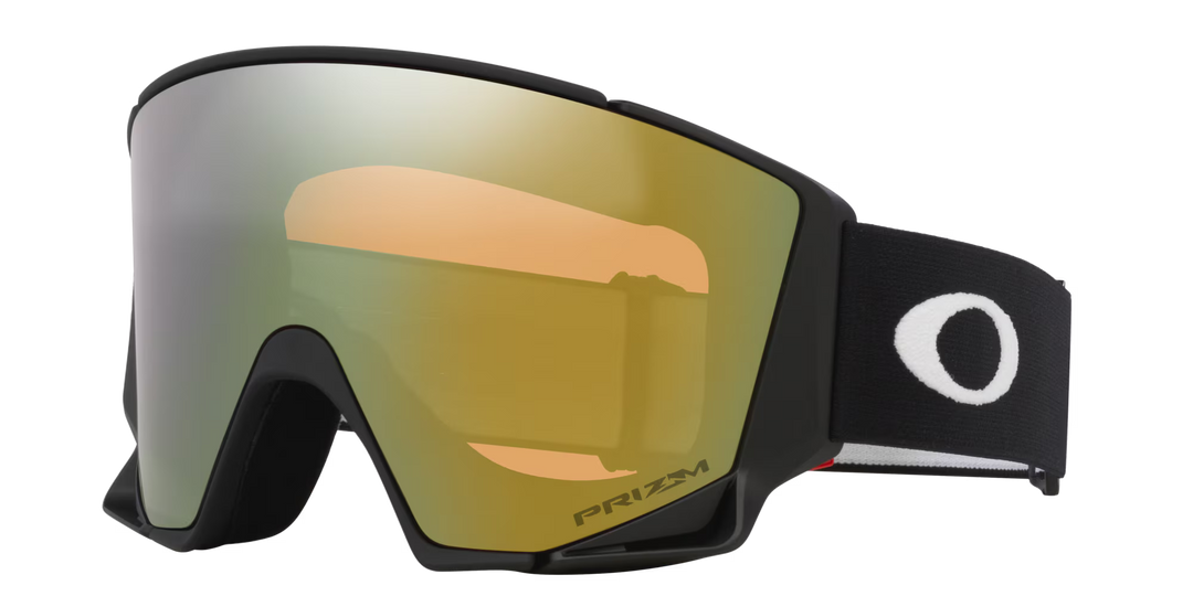Oakley Flow Scape L Matte Black/Prizm Sage Gold Iridium