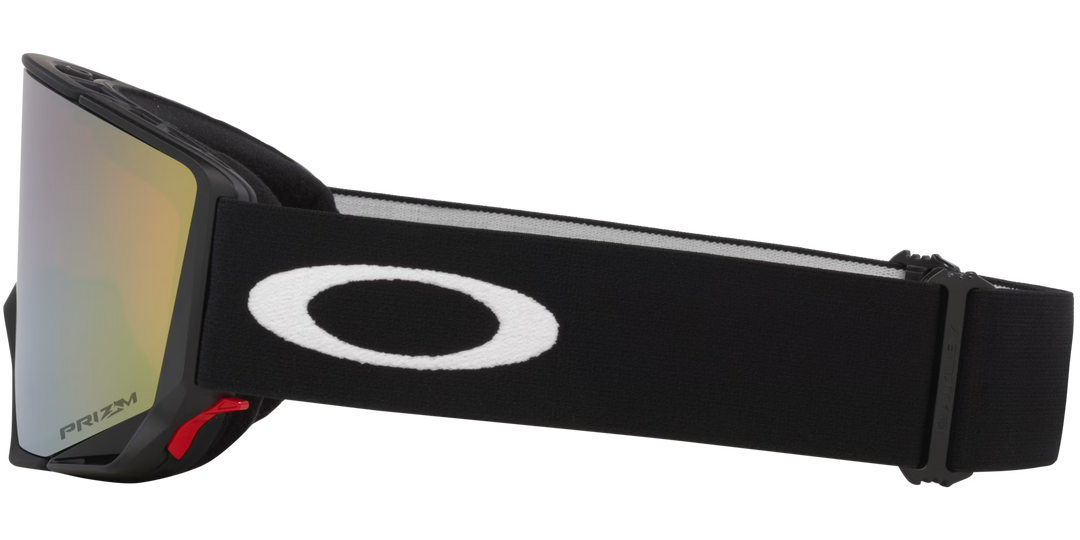 Oakley Flow Scape L Matte Black/Prizm Sage Gold Iridium