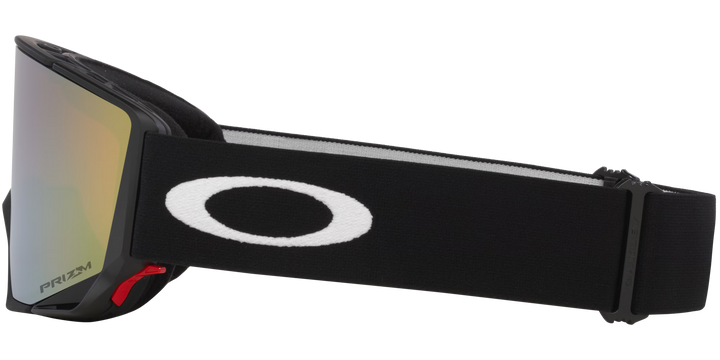 Oakley Flow Scape L Matte Black/Prizm Sage Gold Iridium