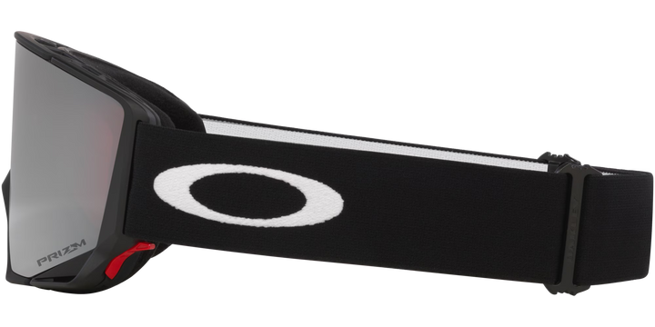 Oakley Flow Scape L Matte Black/Prizm Snow Black Iridium
