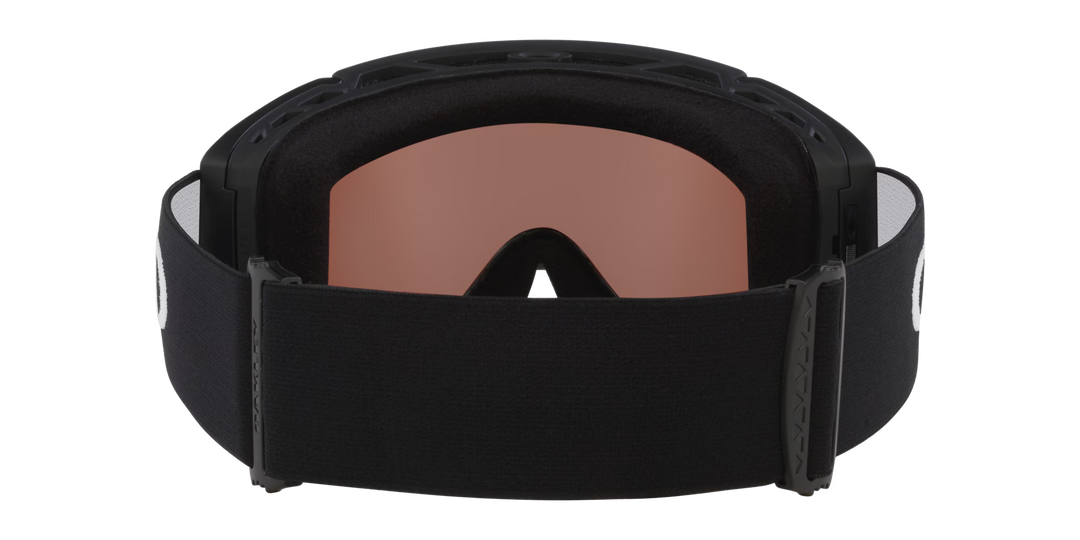 Oakley Flow Scape L Matte Black/Prizm Snow Black Iridium