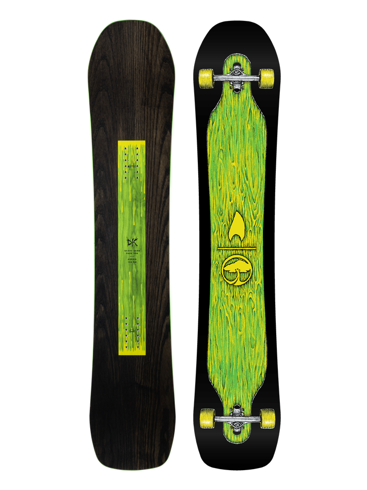 Arbor Danny Kass Park Snowboard