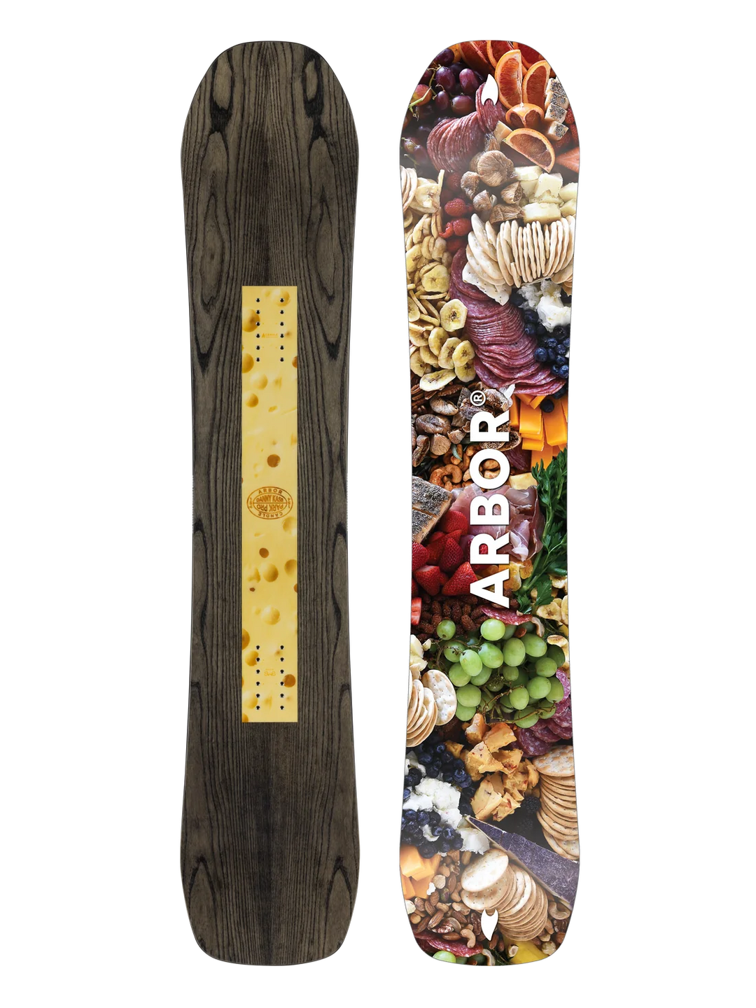Arbor Danny Kass Park Pro Snowboard