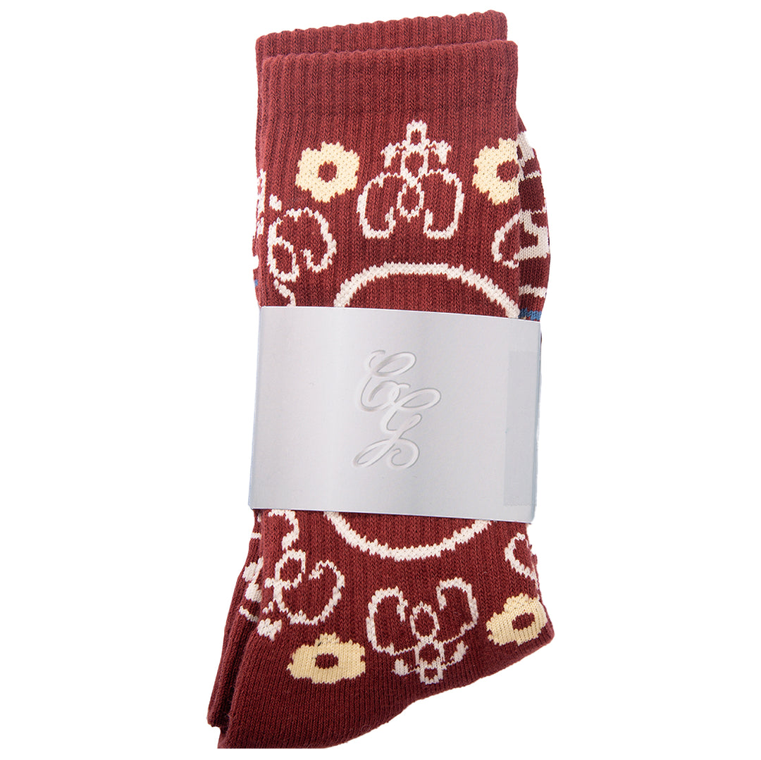 Classic Grip Tony Persian Socks