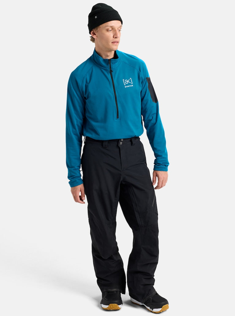 Burton [ak] 2L GORE-TEX パンツ ブラック Burton Men's [ak]® Cyclic GORE‑TEX 2L Pants - True Black – Eastern