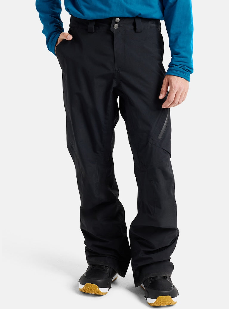 Burton Men's [ak]® Cyclic GORE‑TEX 2L Pants - True Black – Eastern