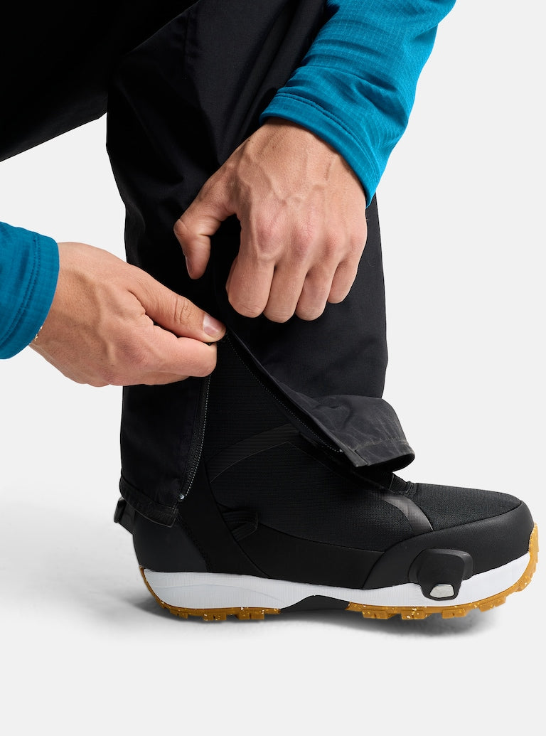 Burton Men's [ak]® Cyclic GORE‑TEX 2L Pants - True Black – Eastern
