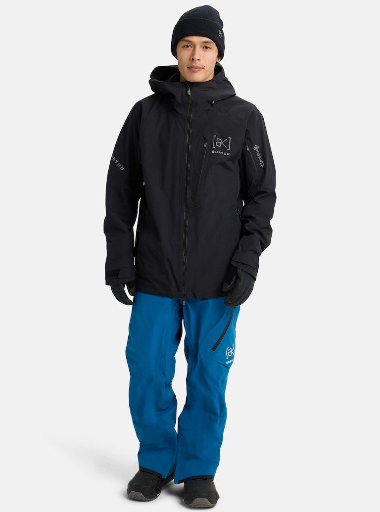 Burton Men's [ak]® Cyclic GORE‑TEX 2L Jacket - True Black