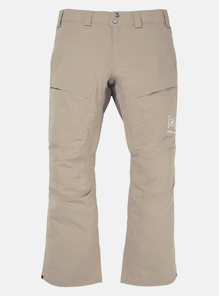 BURTON バートン AK GORE-TEX 2L SWASH PANT S Burton Men's [ak]® Swash GORE‑TEX 2L Pants - Summit Taupe