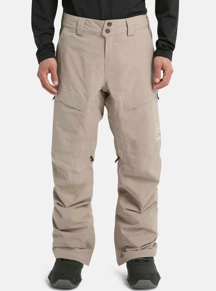 Burton Men's [ak]® Swash GORE‑TEX 2L Pants - Summit Taupe