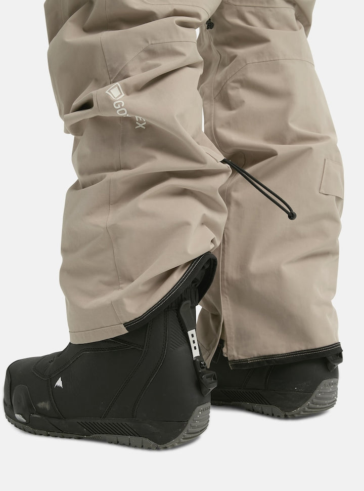 Burton Men's [ak]® Swash GORE‑TEX 2L Pants - Summit Taupe