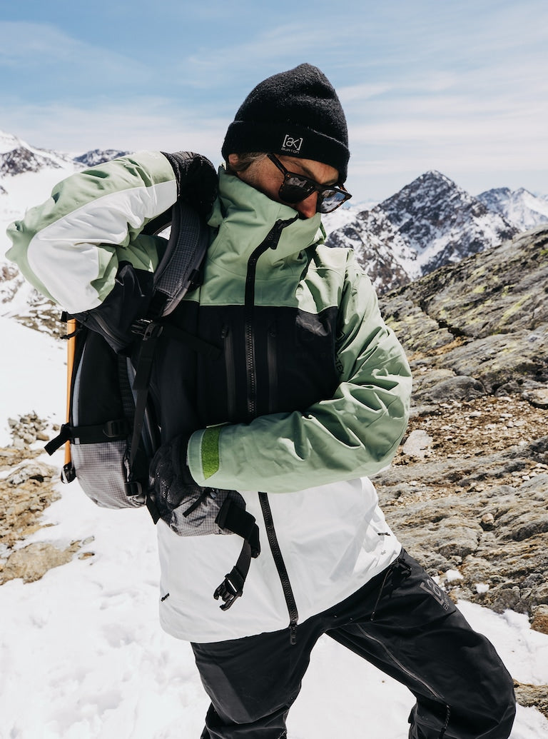 Burton [ak]® Stagger Beanie - True Black