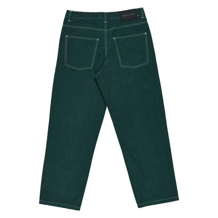 Quasi 102 Pant Evergreen