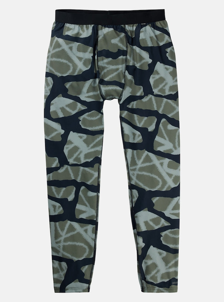 Burton Men's Midweight Pant - Graffiti Camo