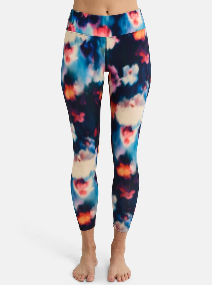 Burton Women's Midweight Pant - Floral Blur