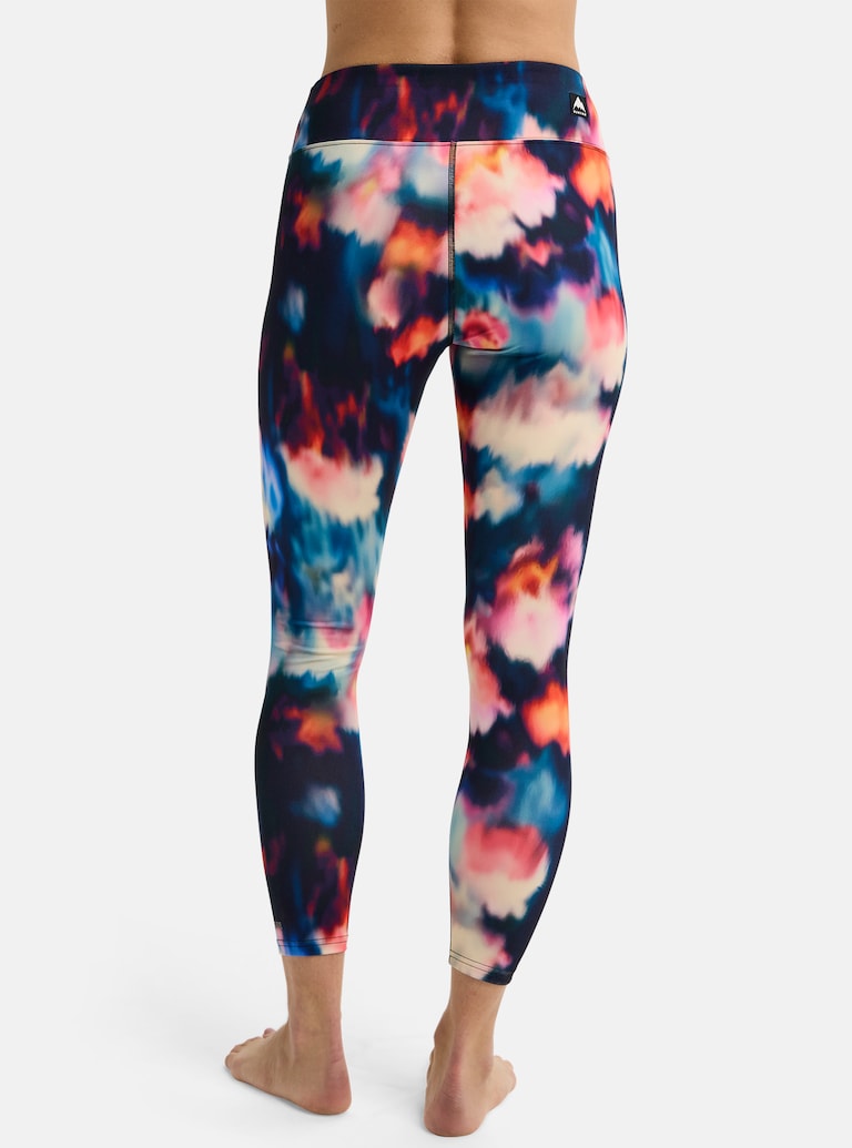 Burton Women's Midweight Pant - Floral Blur