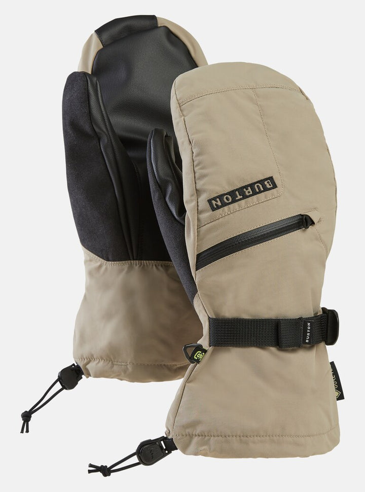 Burton Men's GORE-TEX Mittens - Summit Taupe