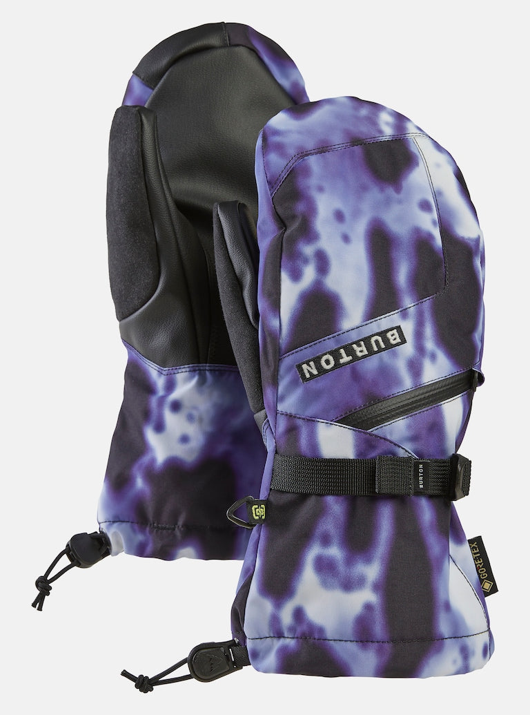 burton gore-tex snowboard gloves Women's Burton GORE-TEX Mittens, Prism Pro / S
