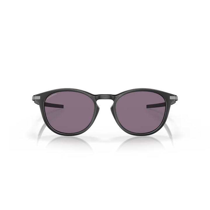 Oakley Pitchman R Sunglasses Satin Black (Prizm Grey)