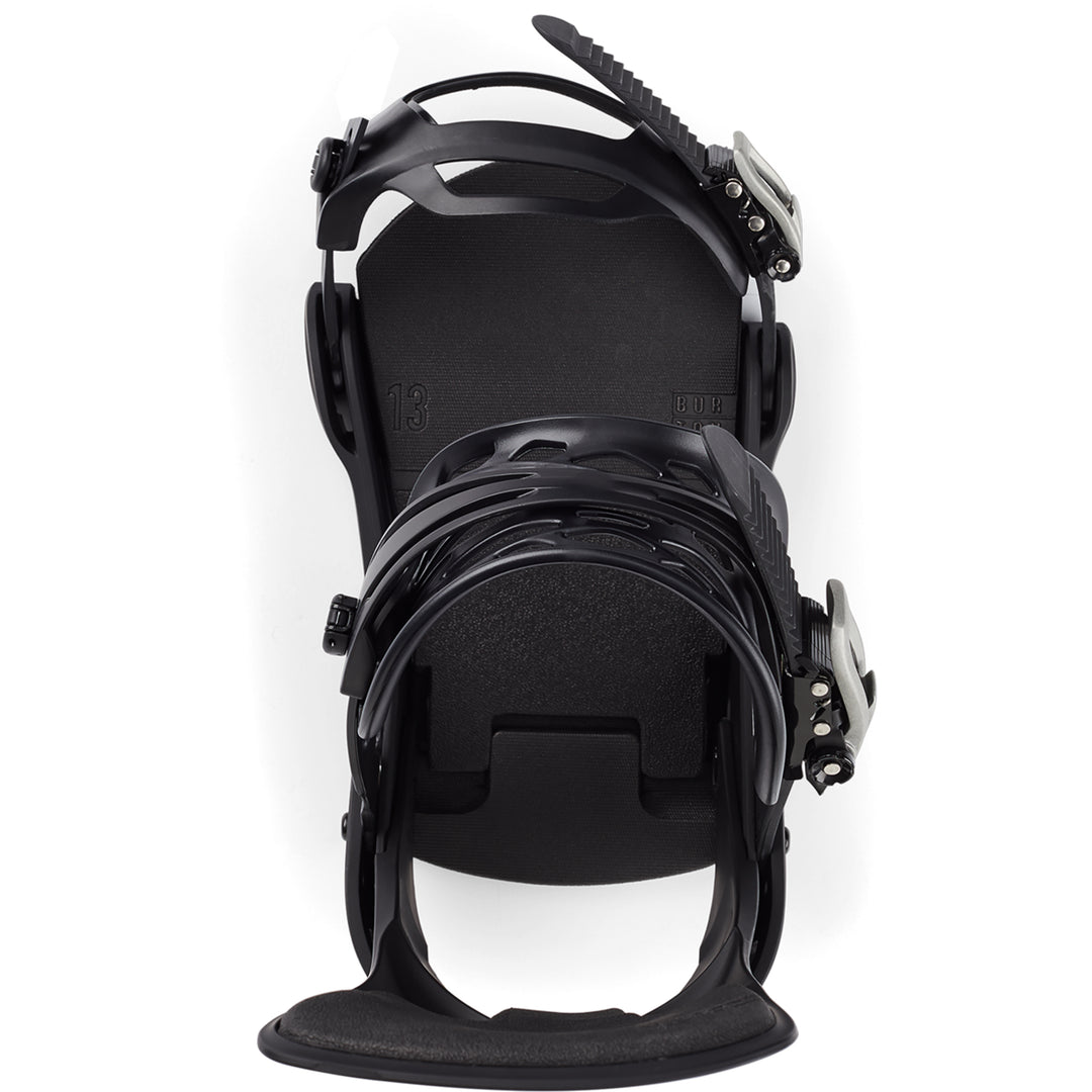 Burton Men's Cartel Snowboard Bindings Black