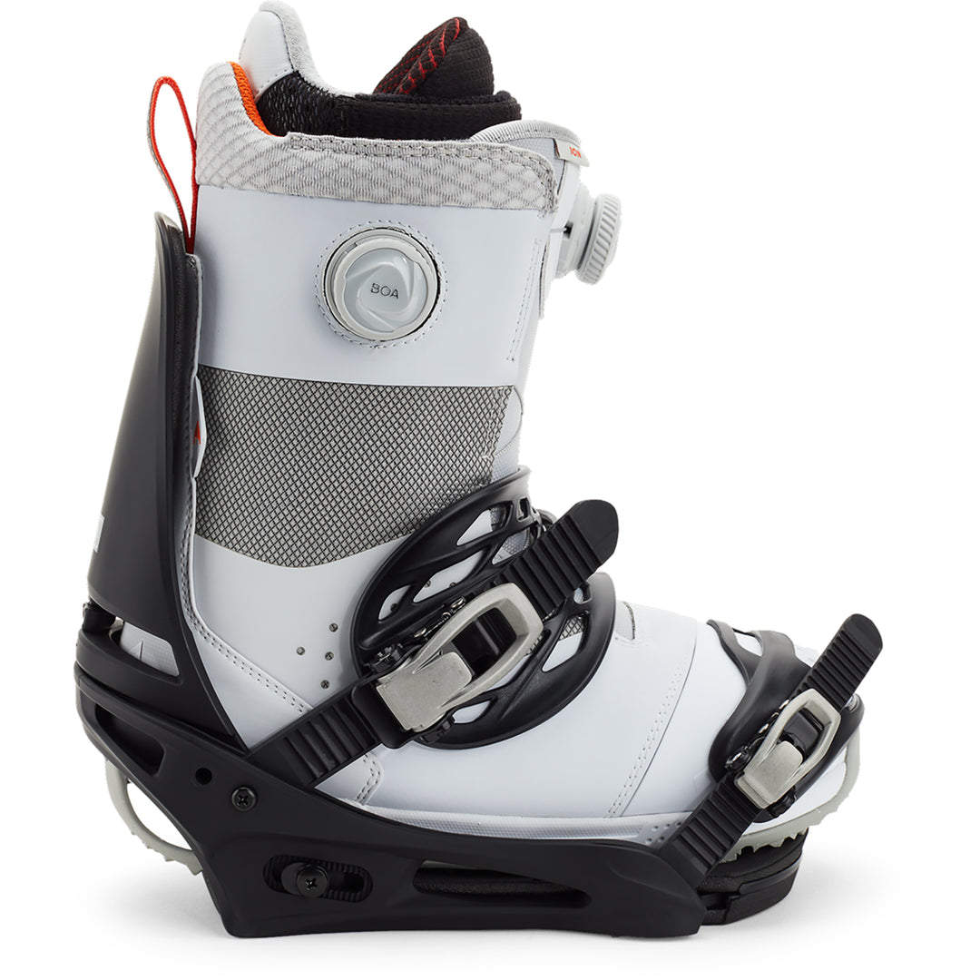 Burton Men's Cartel Snowboard Bindings Black